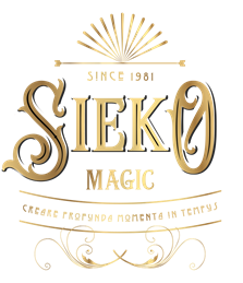 SiekoMagic corporate magician logo