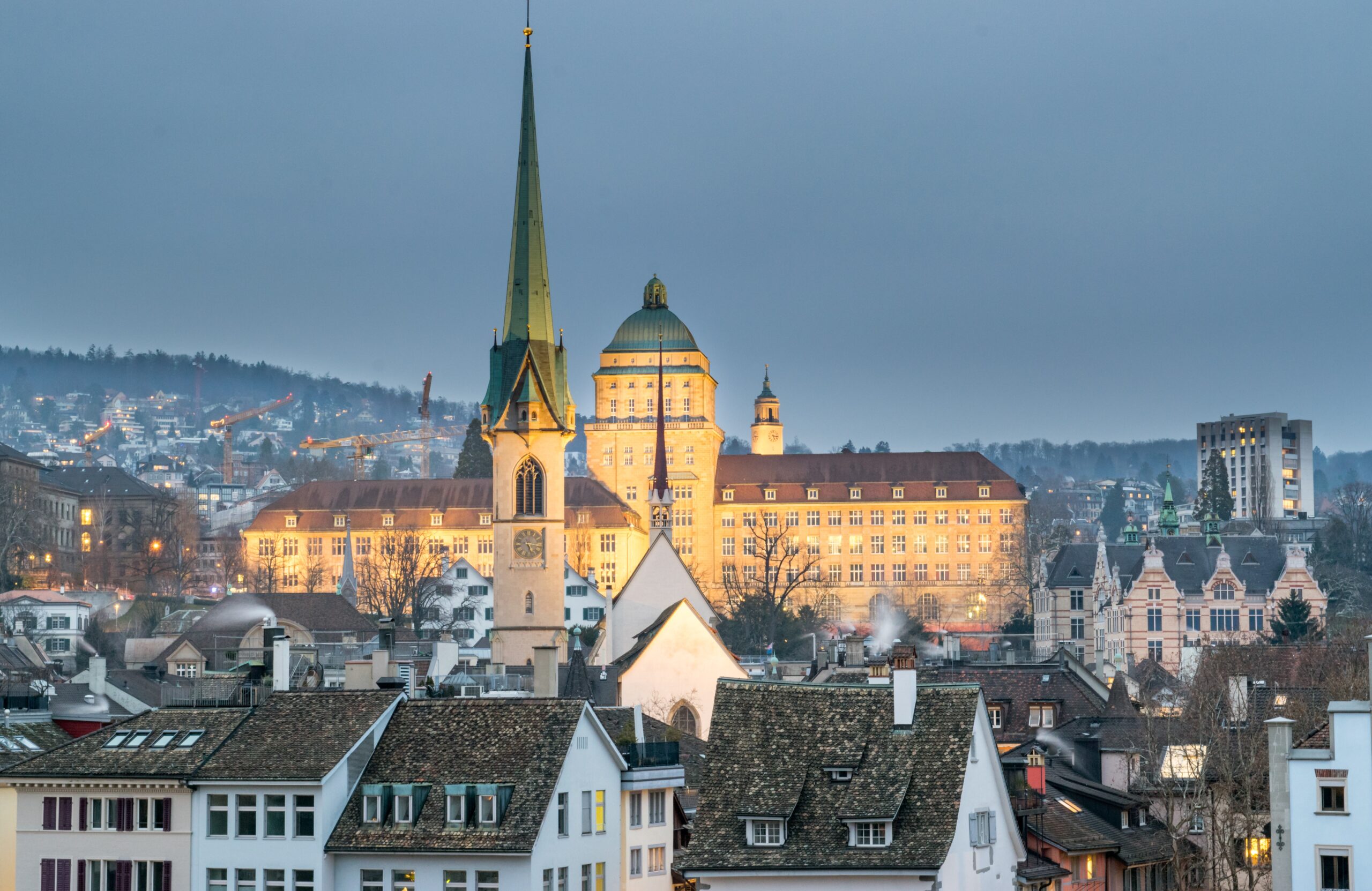 Firmenevent Unterhaltung in Zürich für internationale Konferenzen und Executive-Veranstaltungen